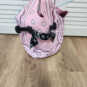 반다라 페이즐리 투웨이 원통가죽백