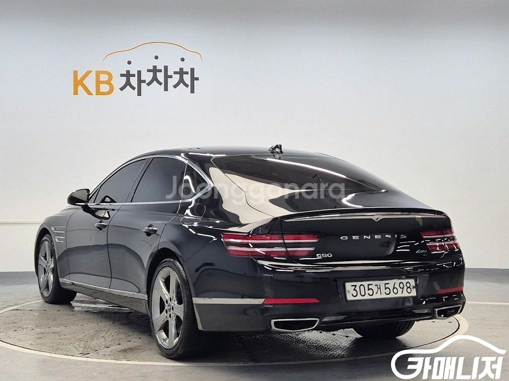 [제네시스]G80(RG3) 3.5 가솔린 터보 AWD--1