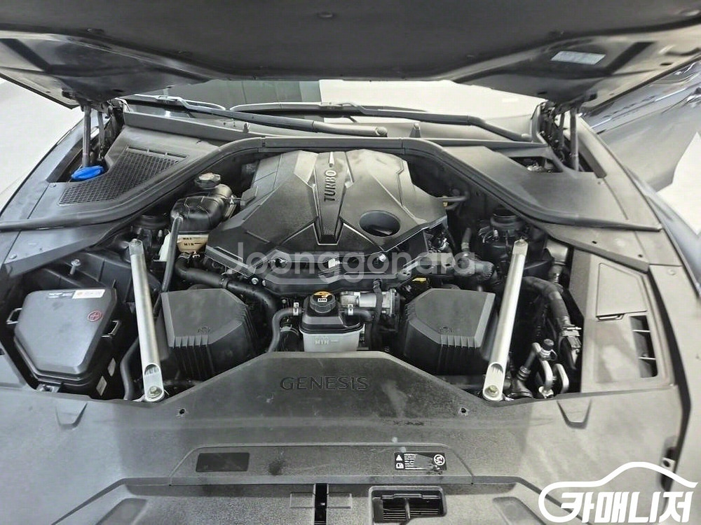 [제네시스]G80(RG3) 3.5 가솔린 터보 AWD--4