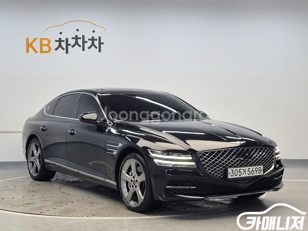 [제네시스]G80(RG3) 3.5 가솔린 터보 AWD--3