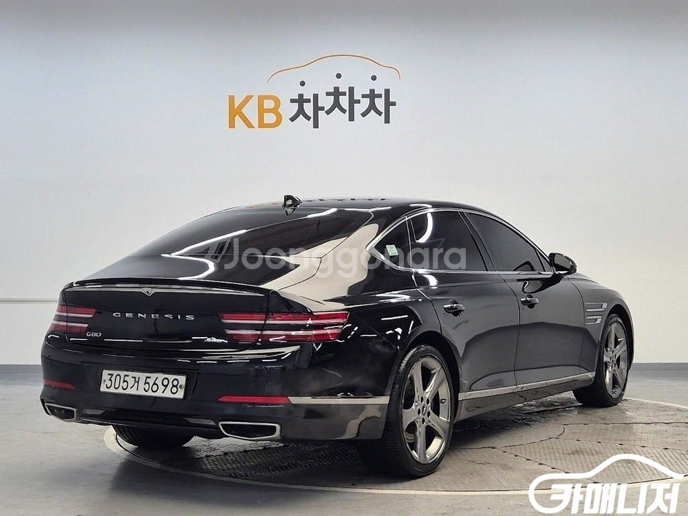 [제네시스]G80(RG3) 3.5 가솔린 터보 AWD--2