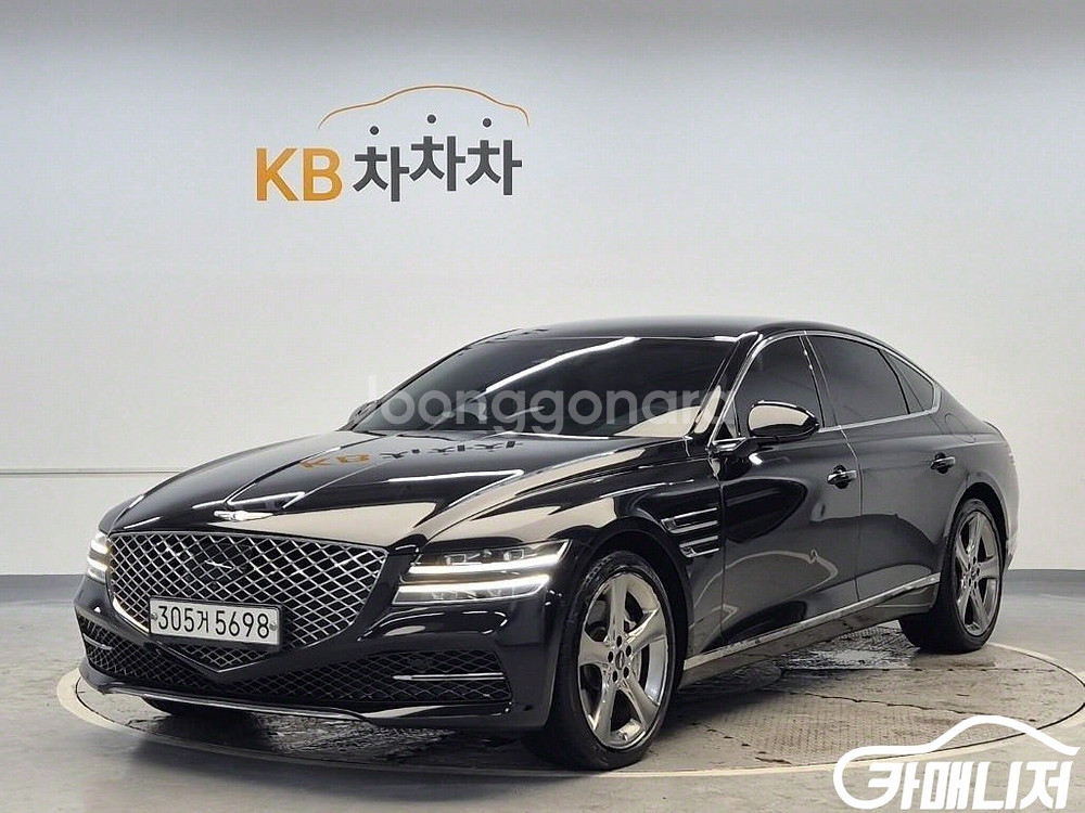 [제네시스]G80(RG3) 3.5 가솔린 터보 AWD--0