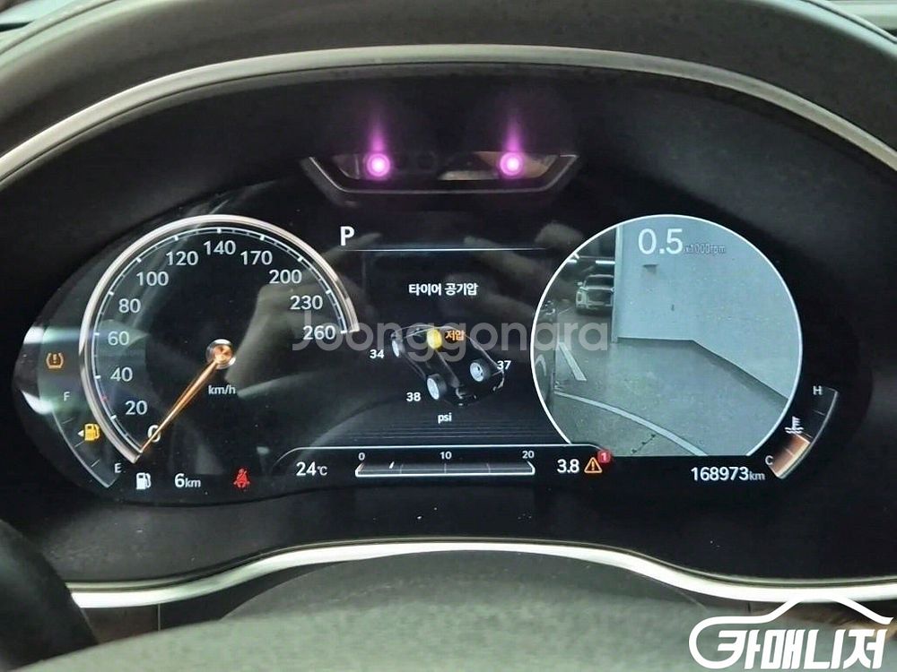 [제네시스]G80(RG3) 3.5 가솔린 터보 AWD--5
