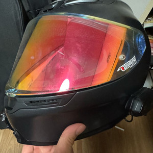 AGV k-3 XL +블루투스 상태 S급