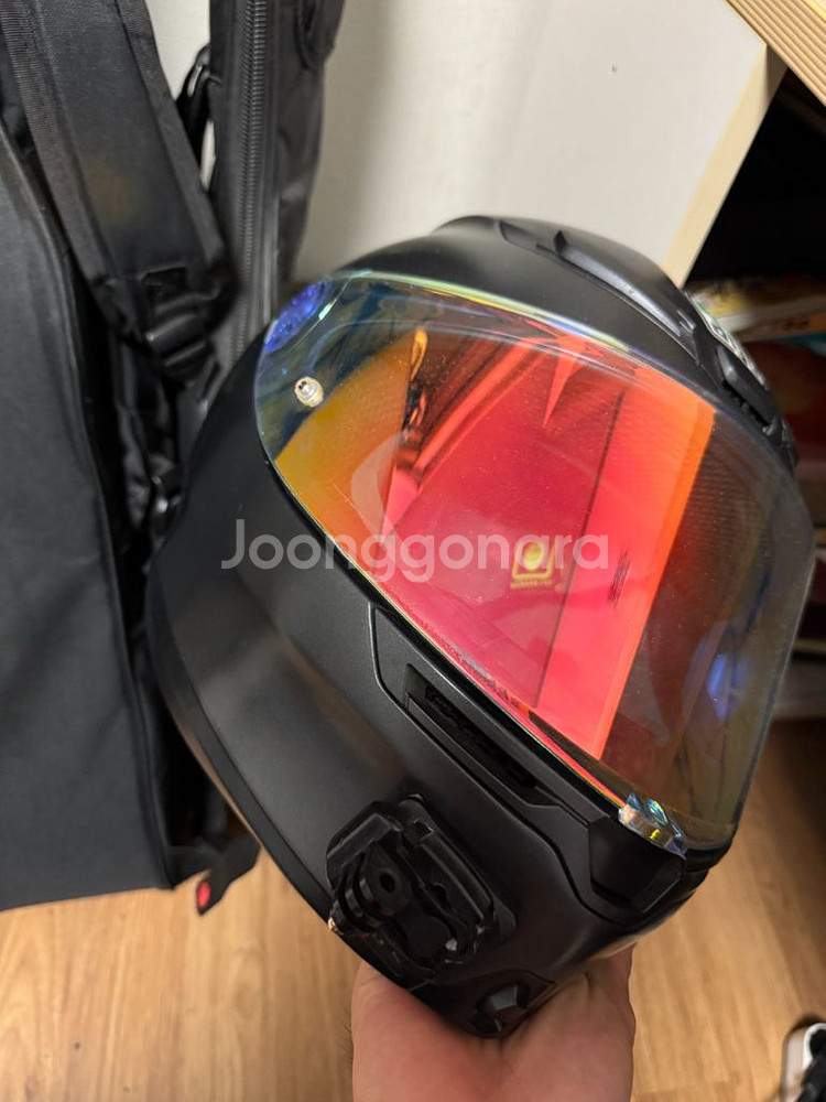 AGV k-3 XL +블루투스 상태 S급--2
