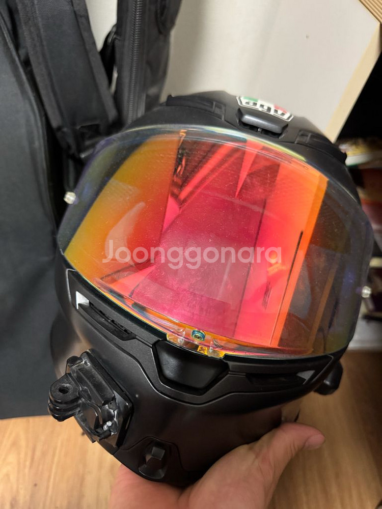 AGV k-3 XL +블루투스 상태 S급--1