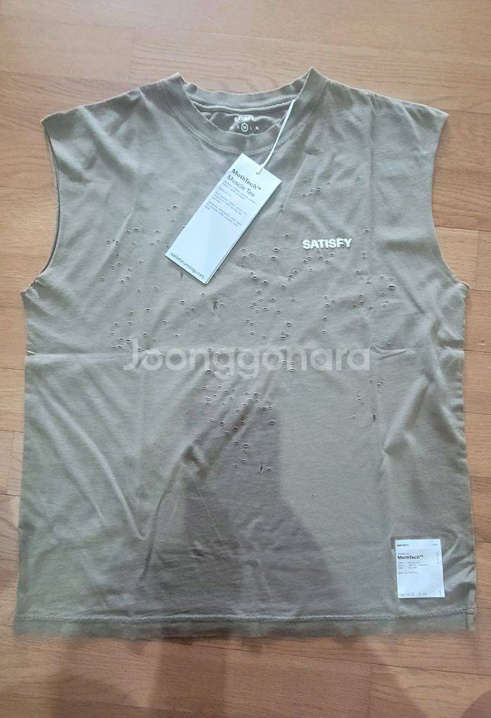 세티스파이 머슬티 M--6