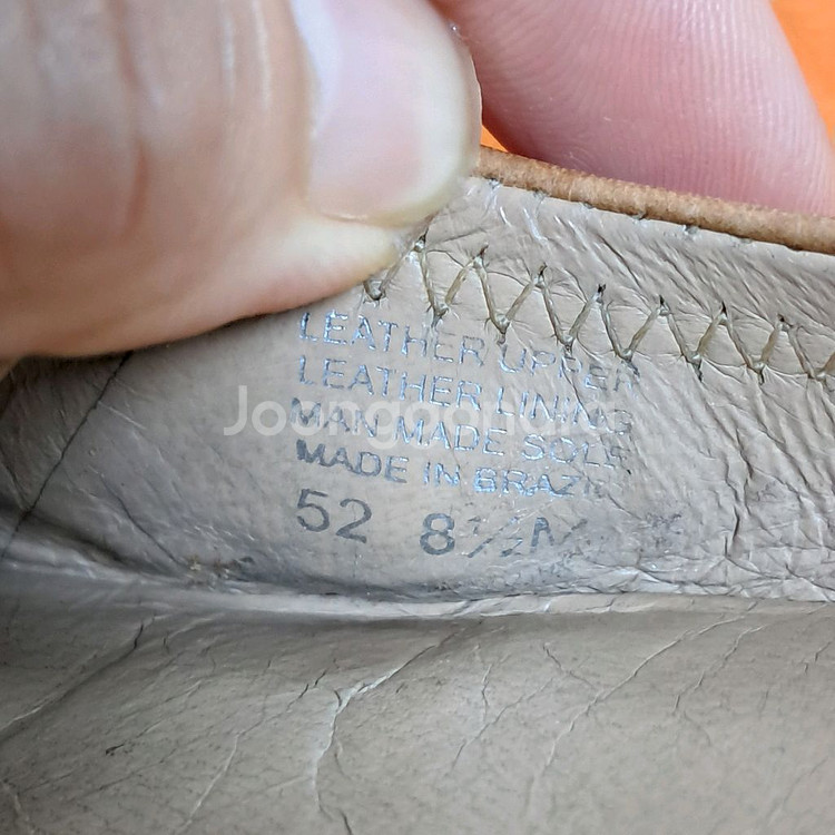 토리버치 발레리나 플랫 8.5(약255mm)--7