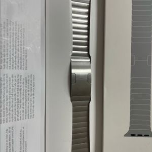 애플워치 링크브레이슬릿 42mm SSS급