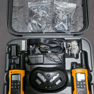 모토로라 T80EX 무전기