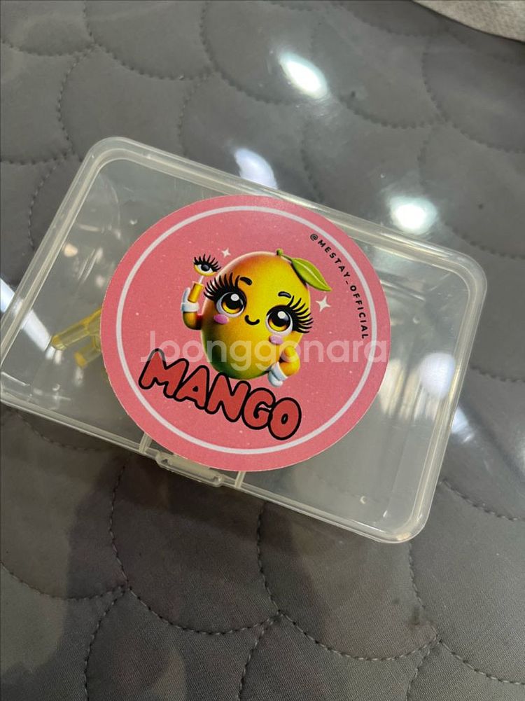 속눈썹 롯드 망고롯드--0