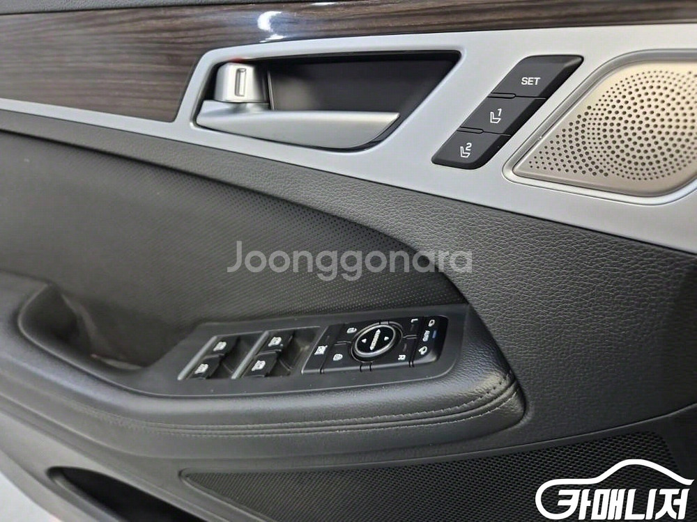 [제네시스]G80 3.3 GDI 프리미엄 럭셔리 (5인--9
