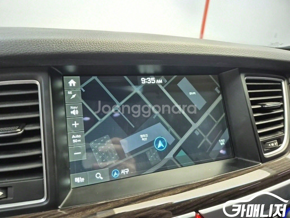 [제네시스]G80 3.3 GDI 프리미엄 럭셔리 (5인--8