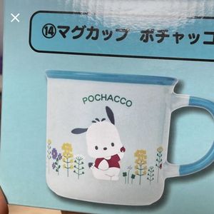 산리오 포챠코 머그컵
