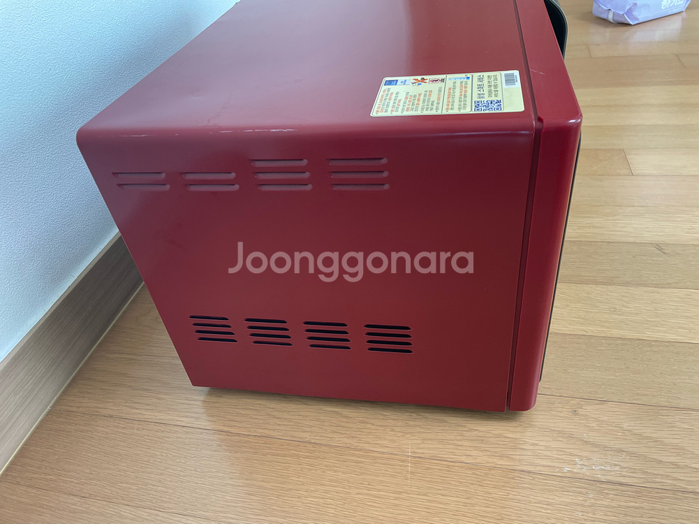 삼성 전자레인지--1