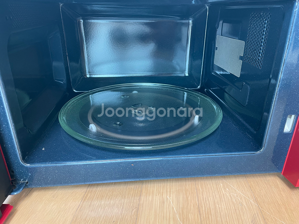 삼성 전자레인지--5