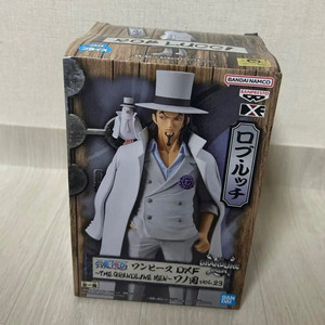 원피스 DXF 그랜드라인 로브 루치 피규어