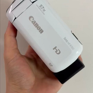 캐논 캠코더 r700