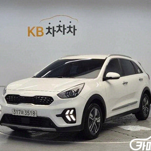 [기아]더 뉴 니로 1.6 HEV 노블레스 (5인승)