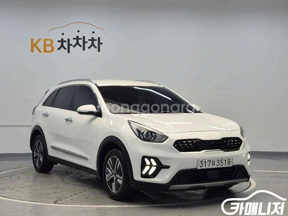 [기아]더 뉴 니로 1.6 HEV 노블레스 (5인승)--3