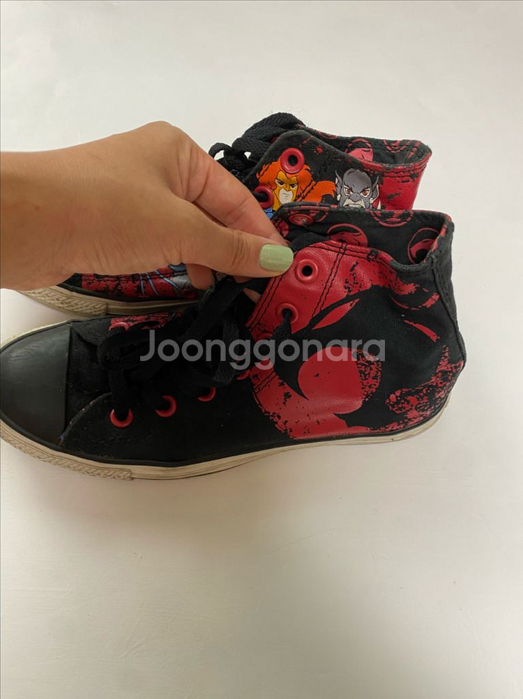 Converse 척테일러 US7--2