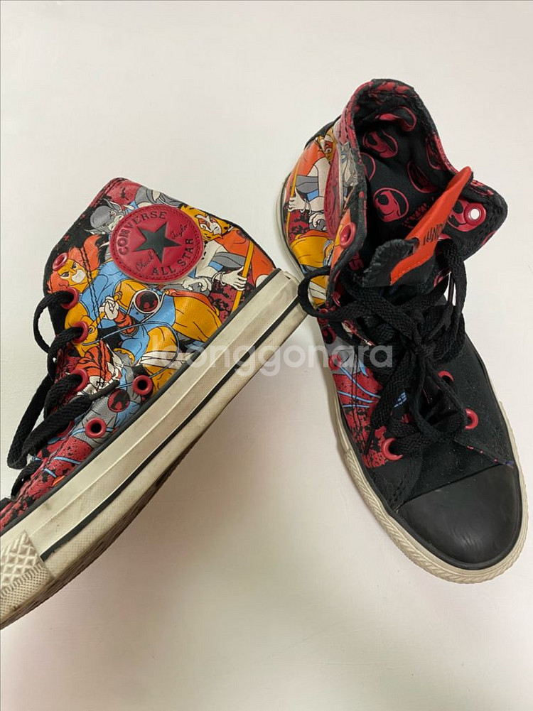 Converse 척테일러 US7--0