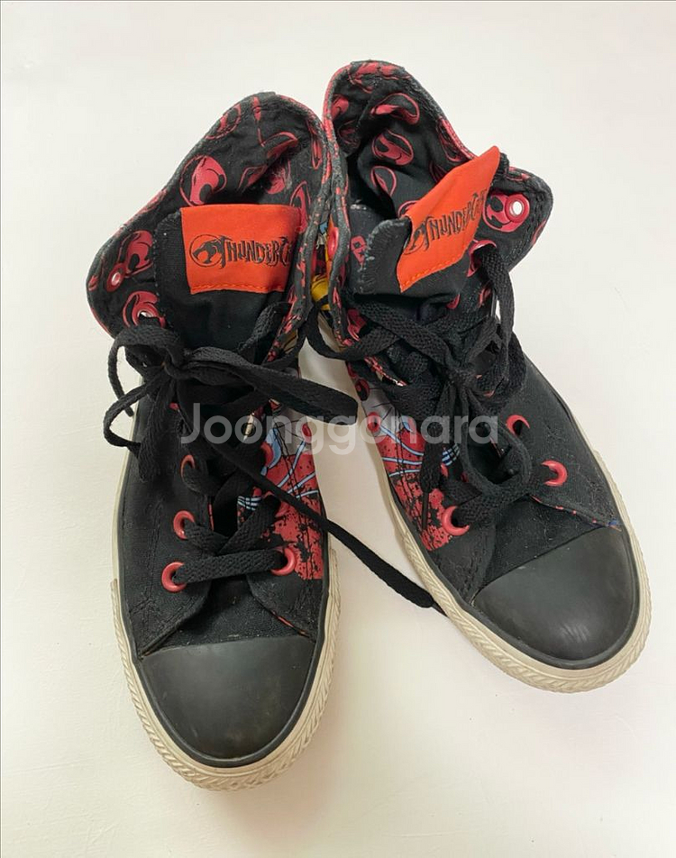 Converse 척테일러 US7--1