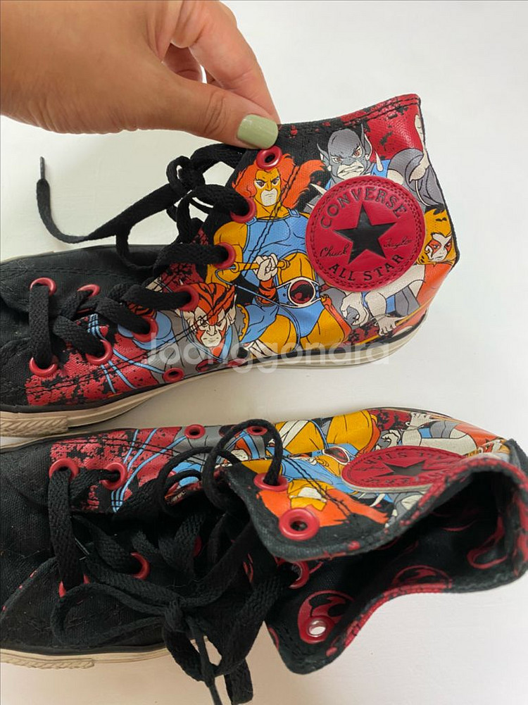 Converse 척테일러 US7--3