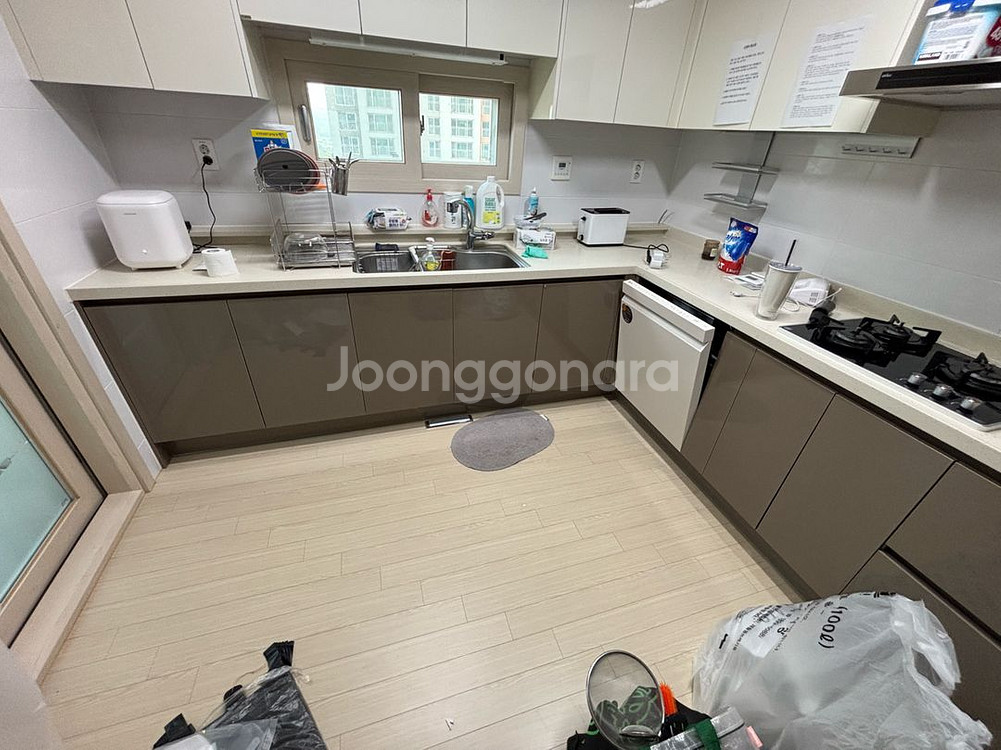 LG 오브제 식기세척기 14인용 DUE6BG--2