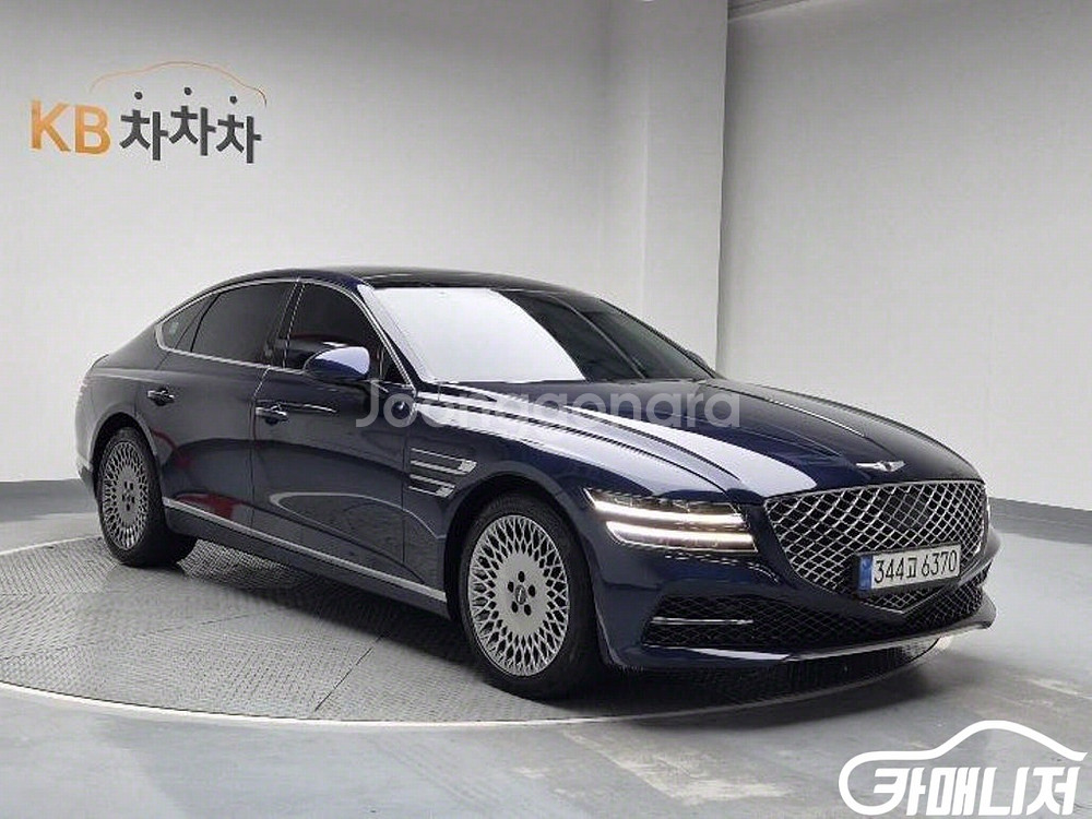 [제네시스]G80(RG3) 3.5 가솔린 터보 AWD--3