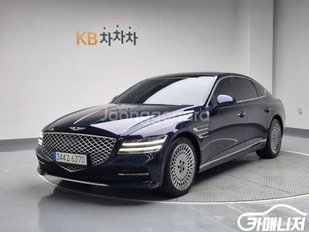 [제네시스]G80(RG3) 3.5 가솔린 터보 AWD--0