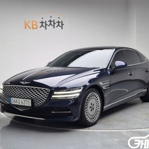 [제네시스]G80(RG3) 3.5 가솔린 터보 AWD