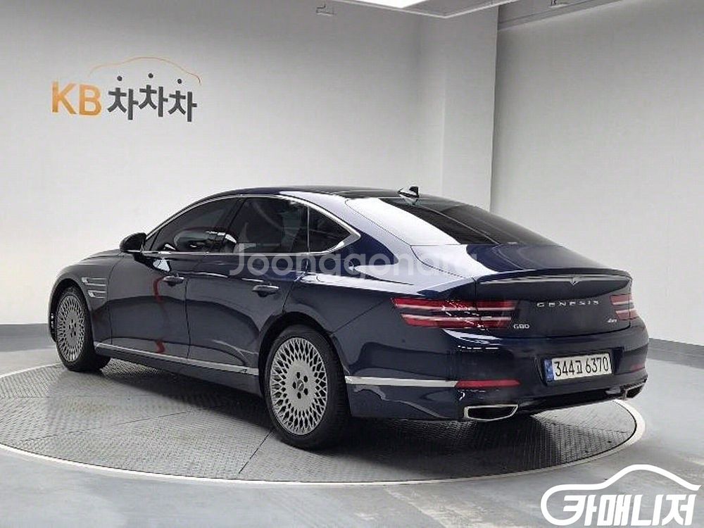 [제네시스]G80(RG3) 3.5 가솔린 터보 AWD--1
