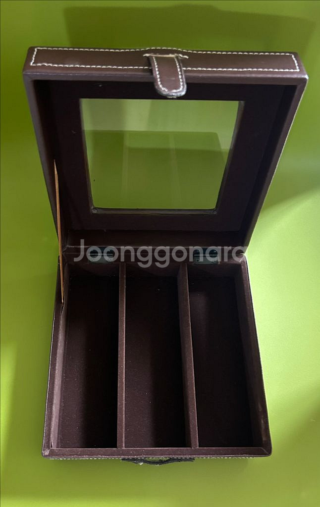 가죽 안경 보관함--0