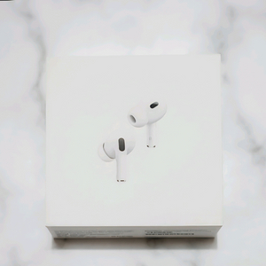 AirPods Pro 2세대 (USB-C) 모델 미개봉