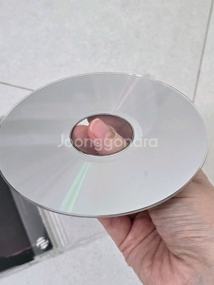 보아 Rock with you CD 앨범--4