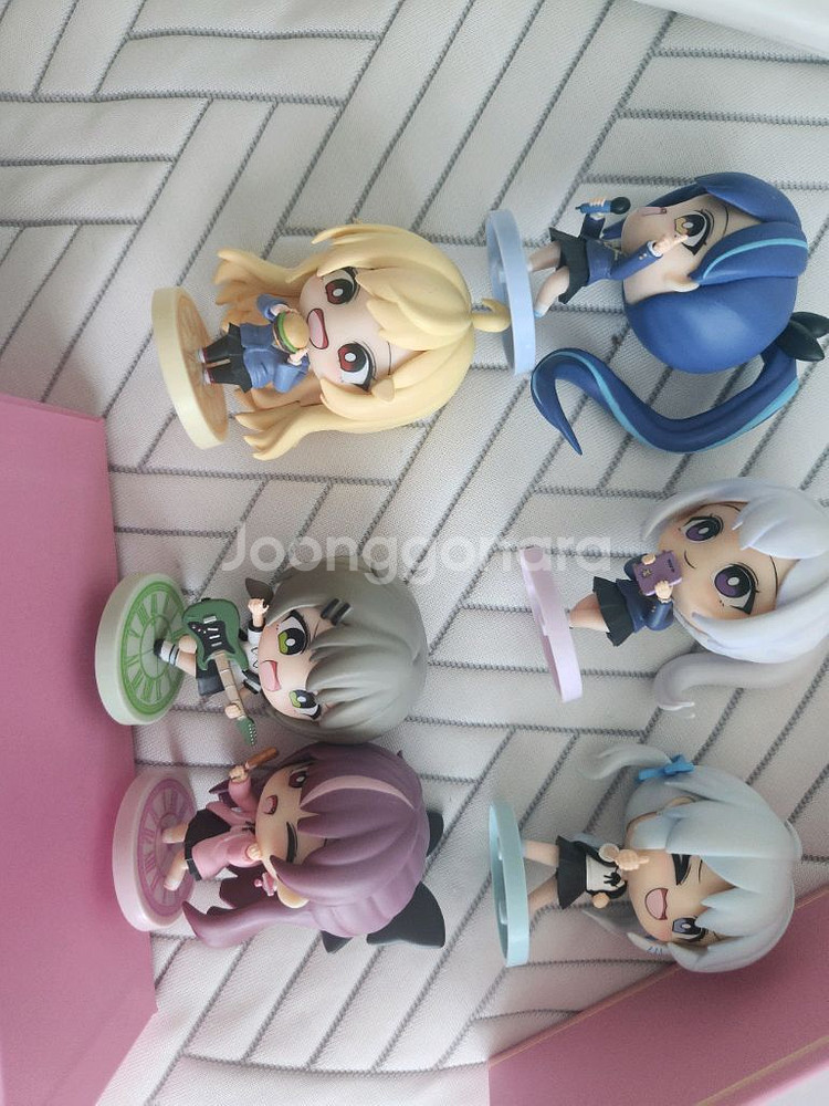 이세돌 차세계 올인원, 피규어6종, 릴단콘 응원봉 두찜--3