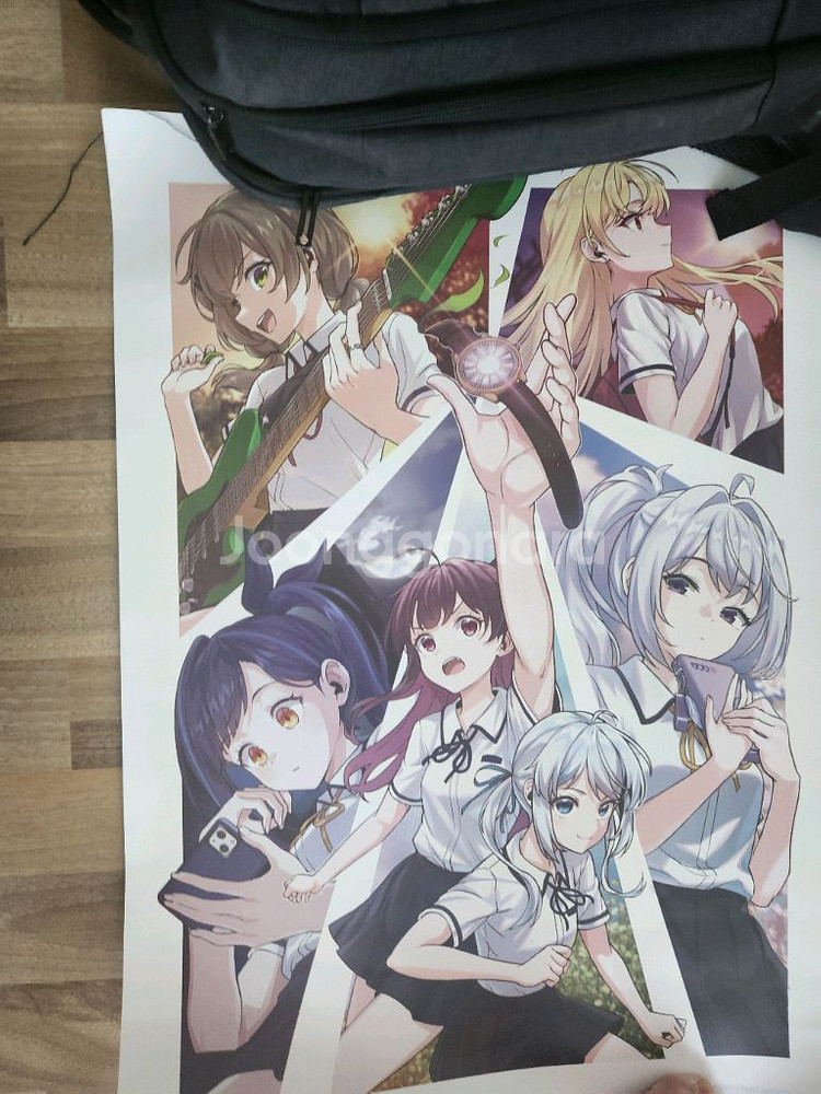 이세돌 차세계 올인원, 피규어6종, 릴단콘 응원봉 두찜--5