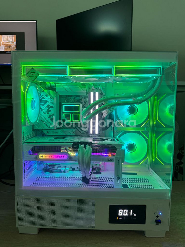 [게이밍 PC] 7800X3D + RX 9070 XT--0