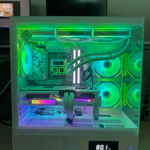 [게이밍 PC] 7800X3D + RX 9070 XT