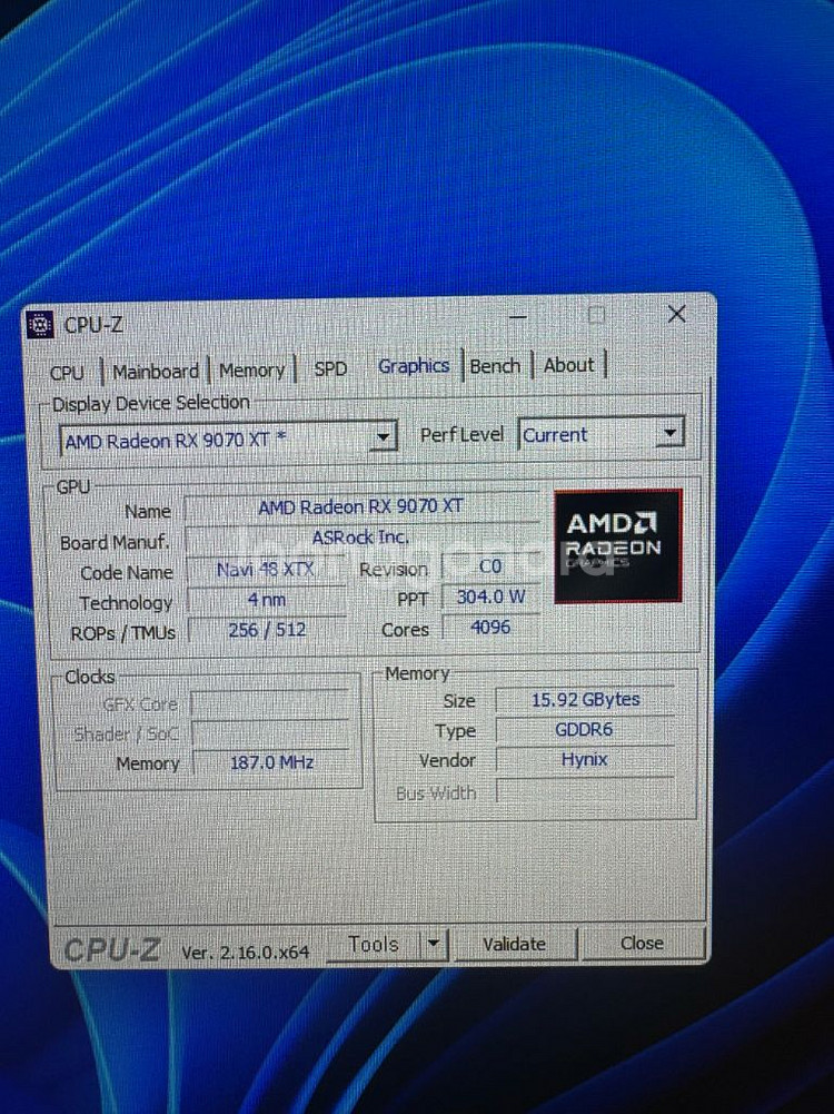 [게이밍 PC] 7800X3D + RX 9070 XT--4