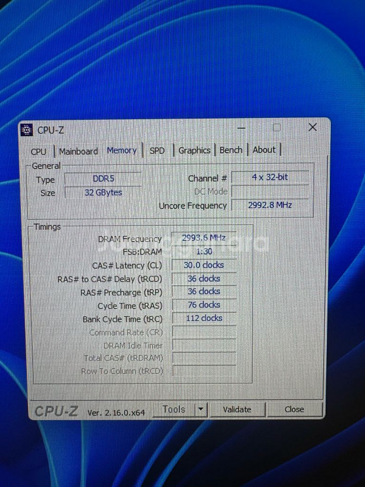 [게이밍 PC] 7800X3D + RX 9070 XT--3