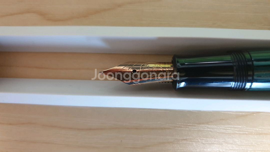 펠리칸 m400 만년필(구형)--3
