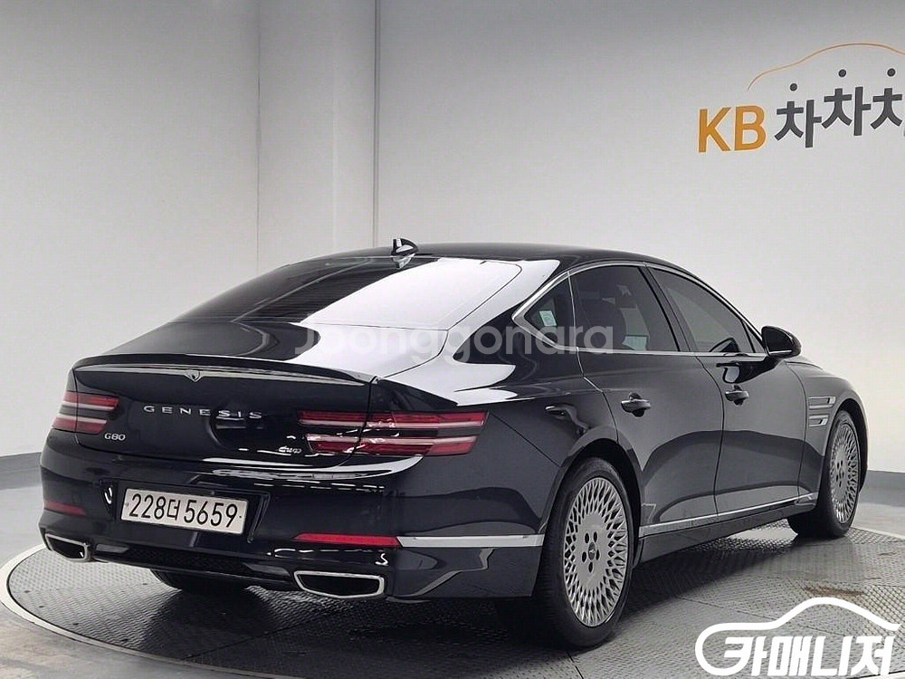 [제네시스]G80(RG3) 2.5 가솔린 터보 AWD--3