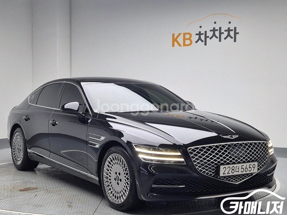 [제네시스]G80(RG3) 2.5 가솔린 터보 AWD--2