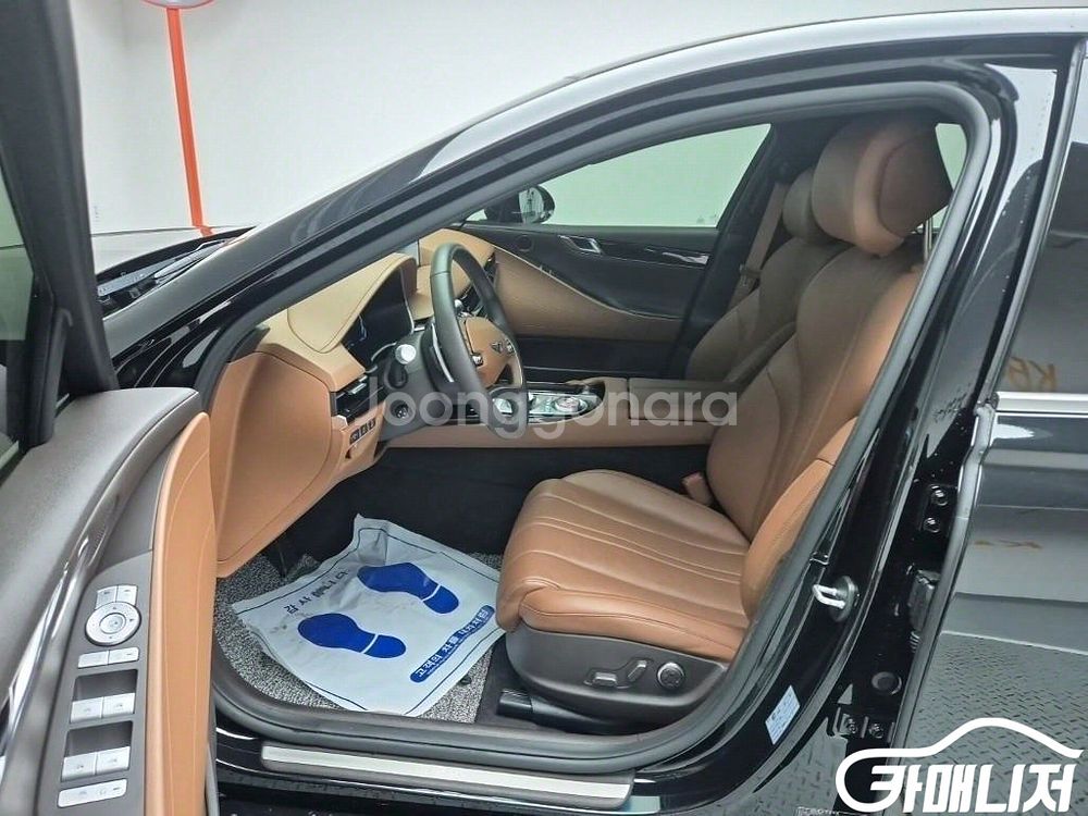 [제네시스]G80(RG3) 2.5 가솔린 터보 AWD--8