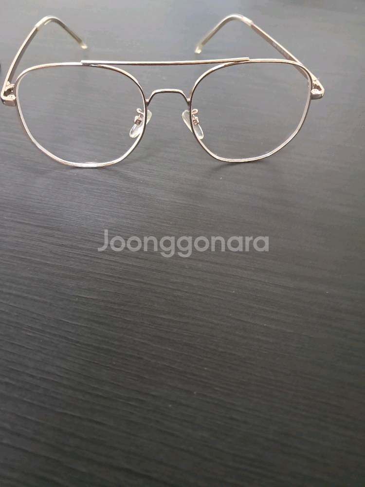 로즈골드안경--0
