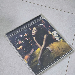 보아 BoA 일본 메리크리 앨범 CD