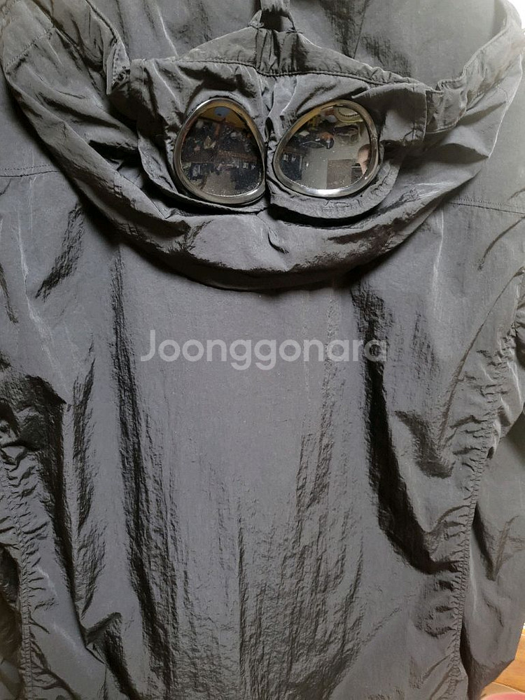 CP컴퍼니 고글 자켓 M--3