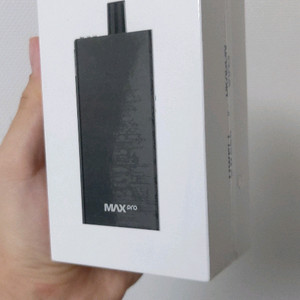 발라 맥스 프로 검, 실 미개봉 새상품